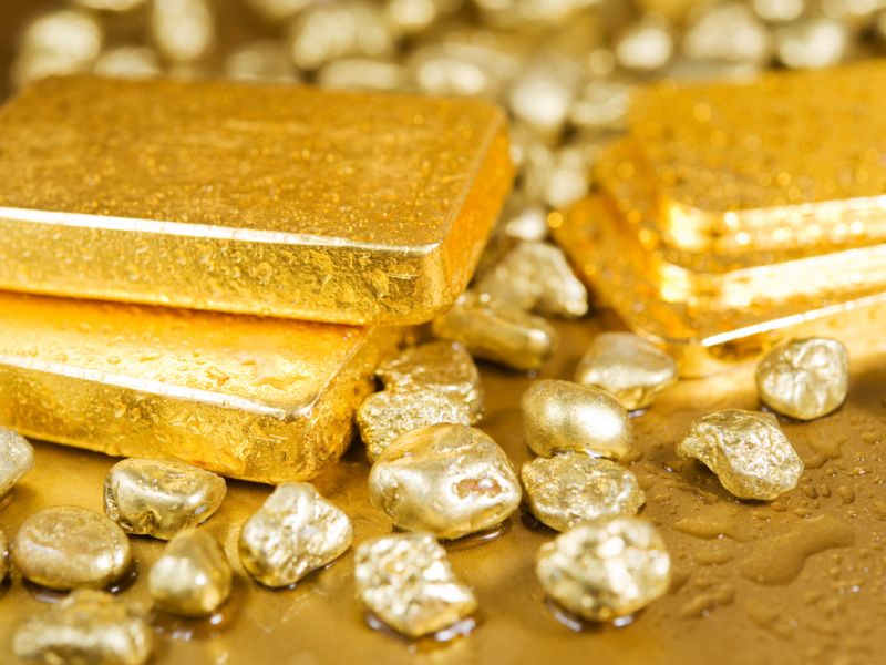 Czy pod koniec roku złoto zrobi nam niespodziankę?