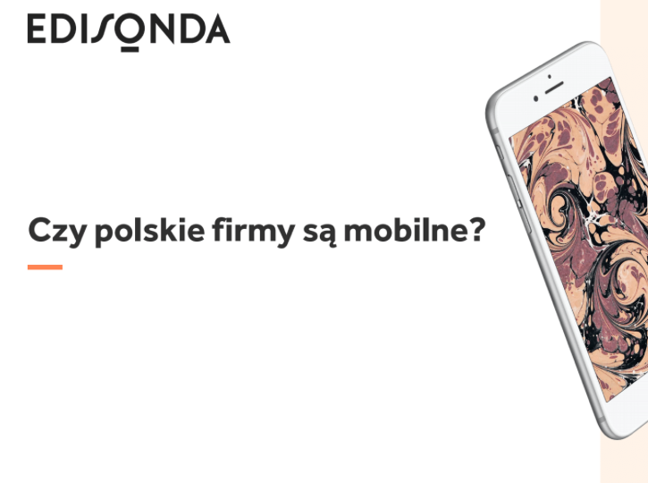 Czy polskie firmy są mobilne? (RAPORT)
