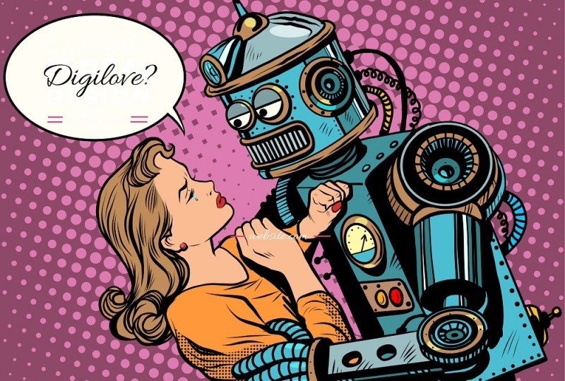 Czy ślub między człowiekiem a robotem jest możliwy?