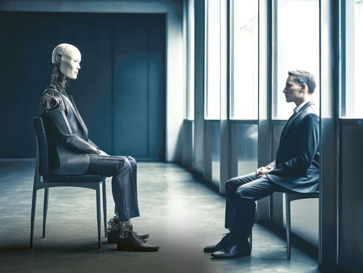 Czy sztuczna inteligencja zastąpi człowieka w HR?
