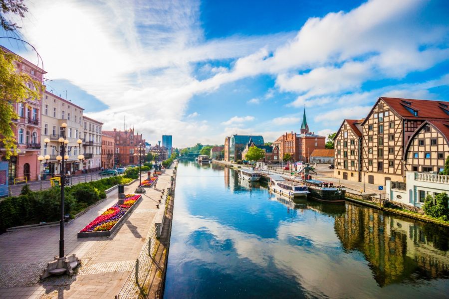 Czym Bydgoszcz przyciąga inwestorów?