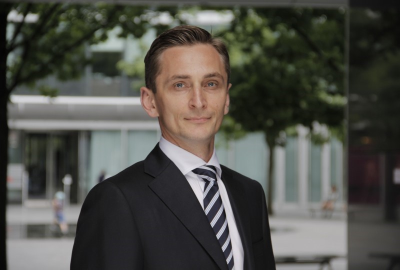 Dariusz Forysiak nowym Dyrektorem w Dziale Doradztwa Inwestycyjnego w Colliers International