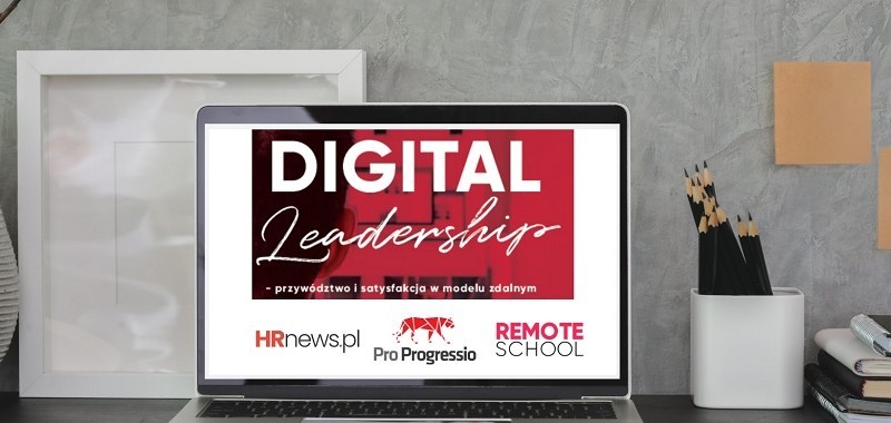 Digital Leadership - przywództwo i satysfakcja w modelu zdalnym - badanie