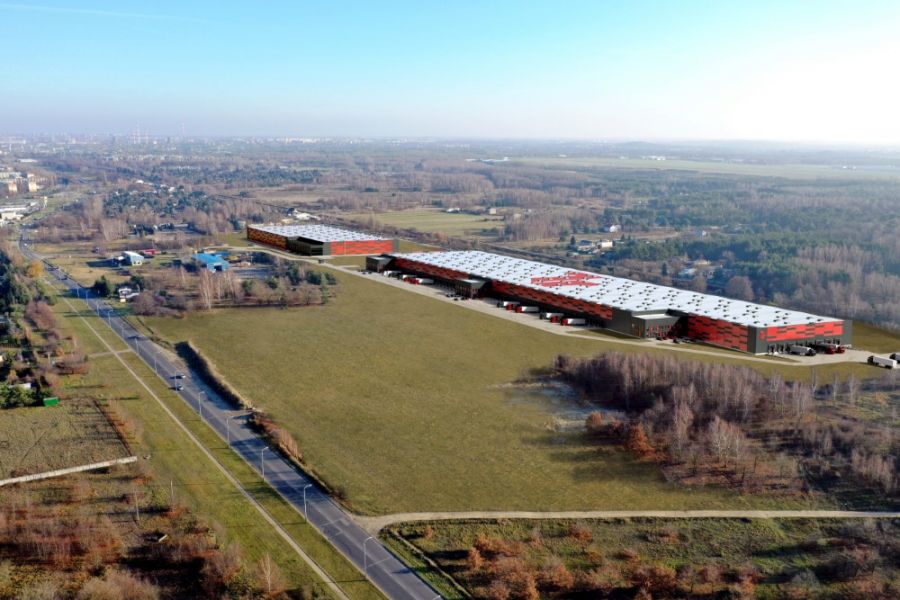 Dwa parki magazynowe w Łodzi i Szczecinie zasilą P3 Logistic Parks