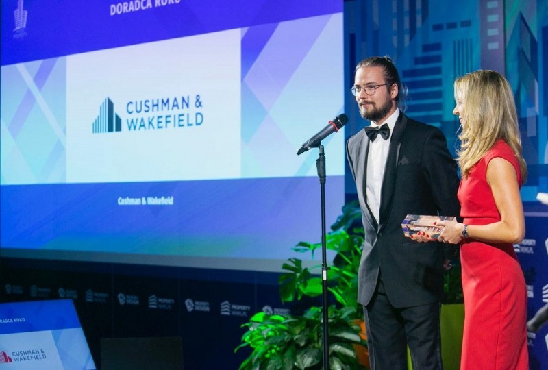 Dwie nagrody Prime Property Prize 2020 zdobyte przez Cushman & Wakefield