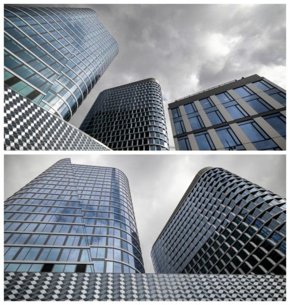 Dwie wieże kompleksu Global Office Park już gotowe do użytkowania!