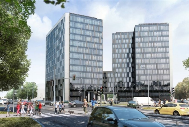 Dynamiczny rozwój rynku biurowego w Lublinie