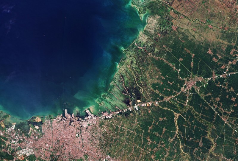 Dzięki zdjęciom z satelitów powstają narzędzia umożliwiające szybkie zliczenie dowolnych zasobów