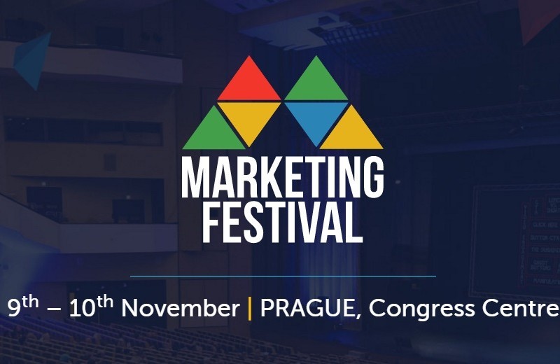 Dzinga partnerem Marketing Festival 2017 w Pradze