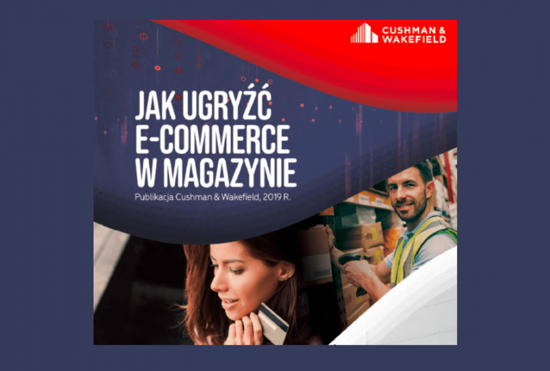 E-commerce rozwija się w Polsce bardzo dynamicznie