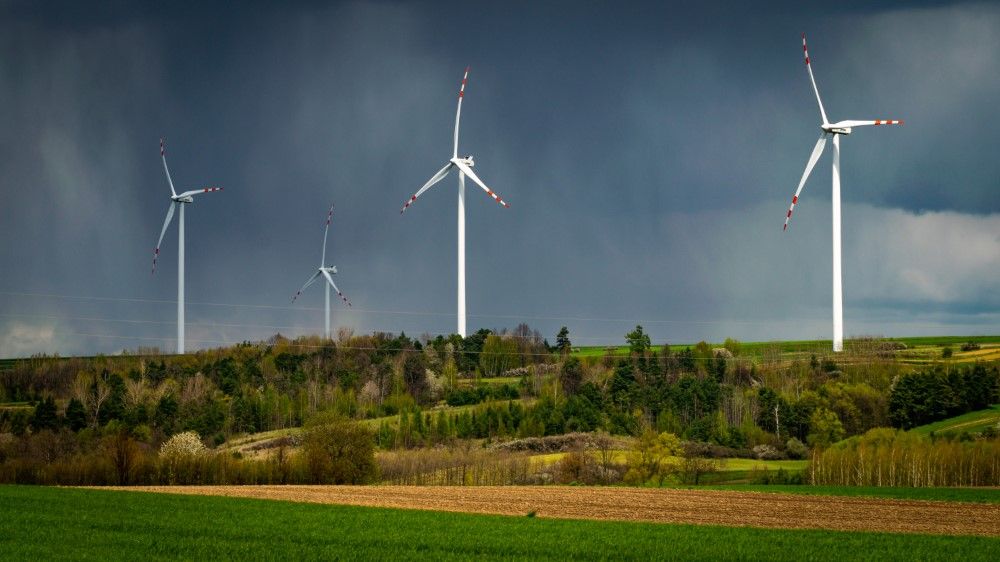 EBI wspiera Baltic Power przy budowie jednych z największych farm wiatrowych na świecie