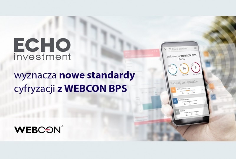 Echo Investment otwiera nowy rozdział w realizacji strategii cyfryzacji firmy