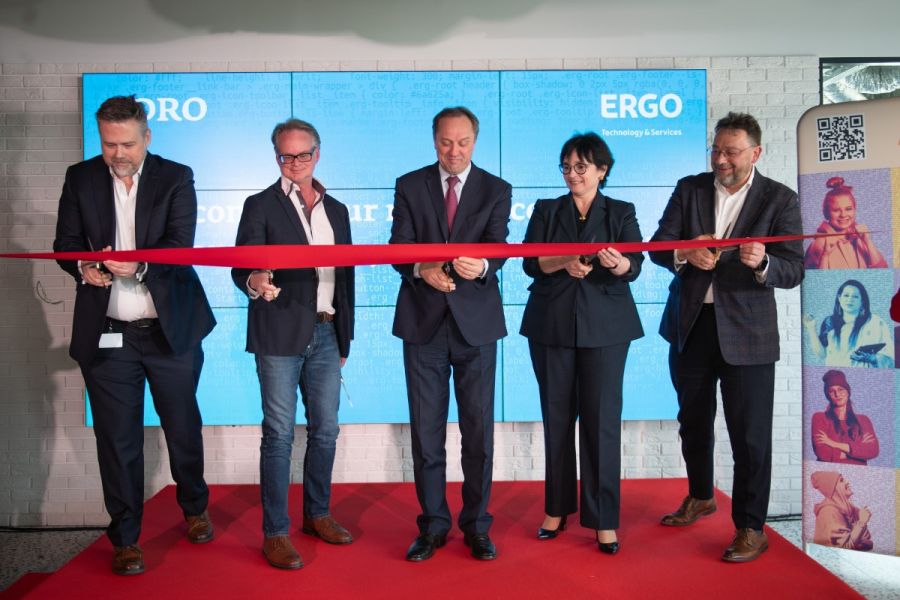 ERGO Technology & Services S.A. z nowym biurem w Gdańsku