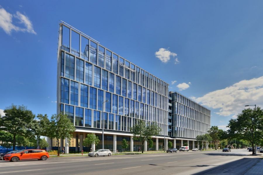 ERSTE Open-Ended Real Estate Investment Fund kupuje od Skanska H2Offices w Budapeszcie