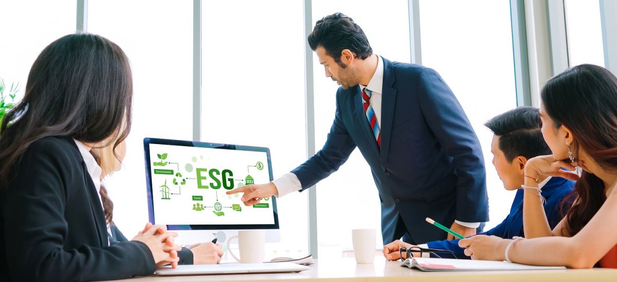 ESG: nowe role, wyzwania i perspektywy
