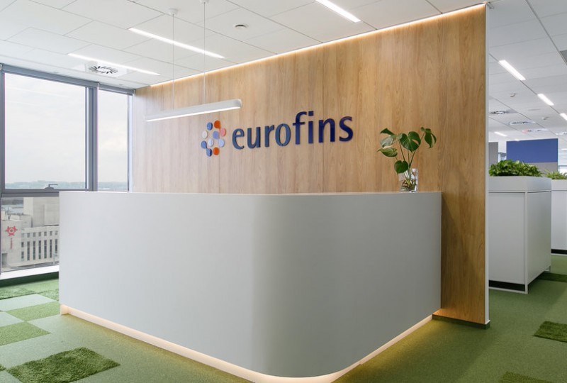 Eurofins GSC Poland  wprowadza się do Katowice Business Point