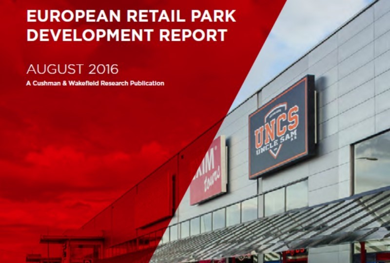 European Retail Park Development 