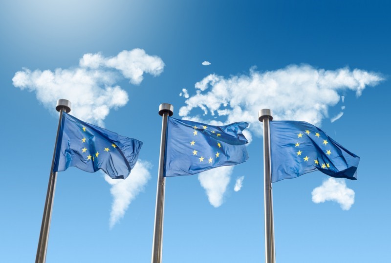 Europejskie firmy chętnie wybierają rozwiązania chmurowe do swoich systemów IT