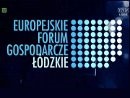 Europejskie Forum Gospodarcze 2013
