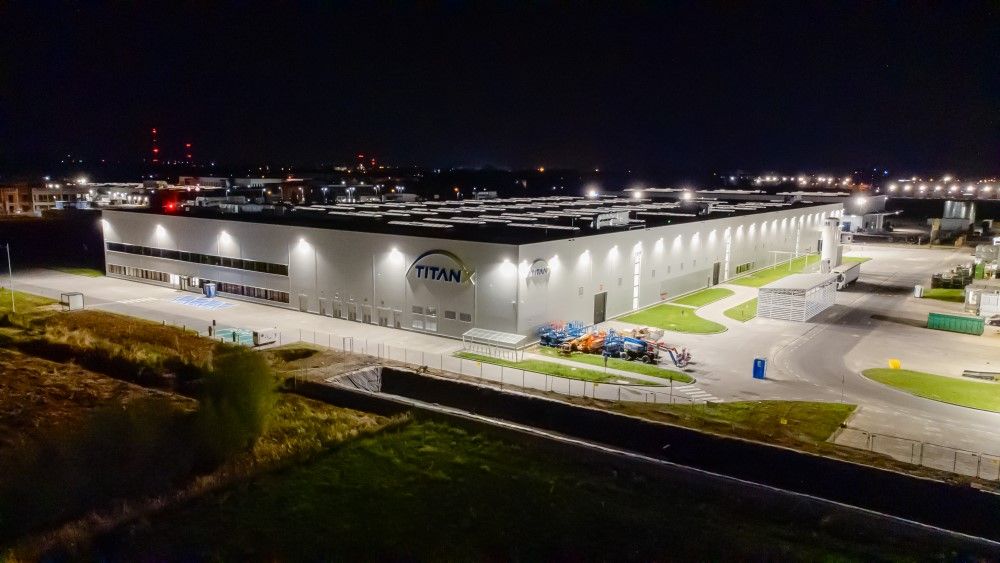 Fabryka w CTPark Opole oficjalnie otwarta