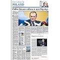 Financial Times promuje Polskę