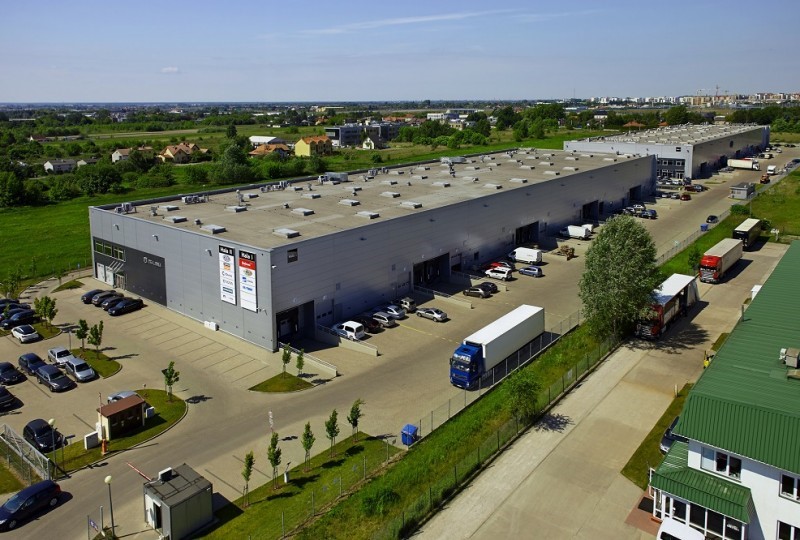 Firma Advantech Poland przedłużyła umowę najmu w Ideal Distribution Center