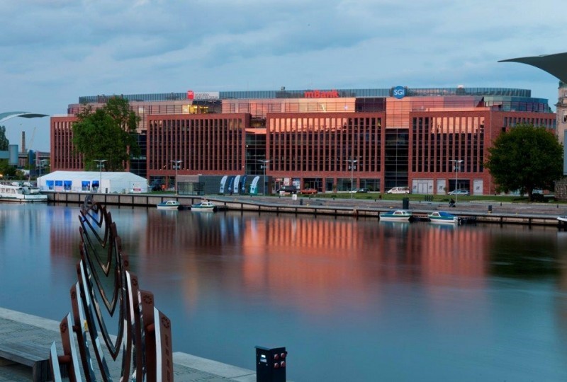 Firma Colliers International objęła w zarządzanie biurowiec Lastadia Office w Szczecinie