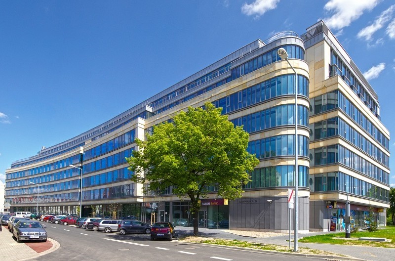 Firma intive, zdecydowała o przeniesieniu poznańskiego biura do budynku Szyperska Office Center