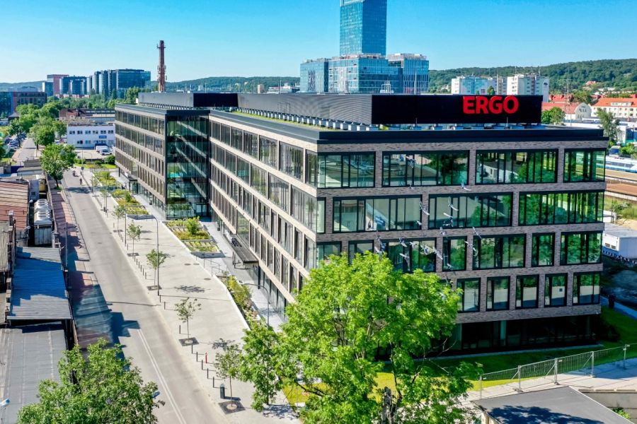 Firma Sitel Polska wprowadziła się do nowego biura w budynku Format w Gdańsku