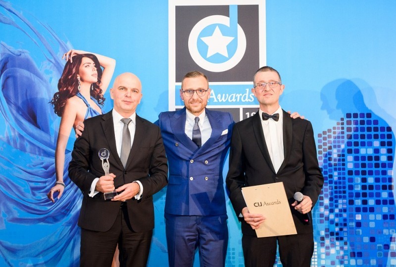 Firma Torus zdobyła dwie nagrody podczas CIJ Awards 2019
