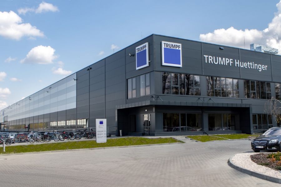 Firma TRUMPF Huettinger chce zatrudnić w Warszawie 1000 osób
