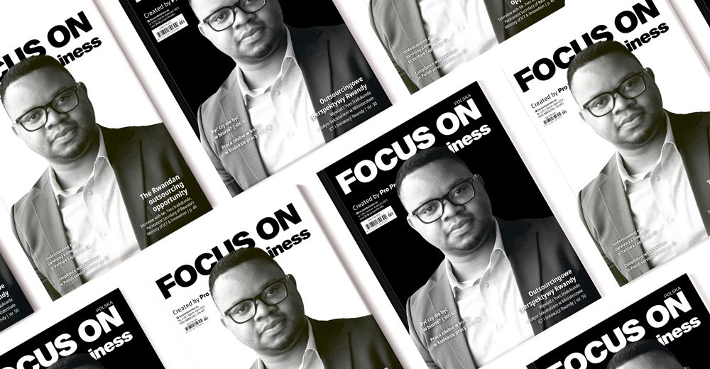 FOCUS ON Business #2(9) - najnowsze wydanie magazynu