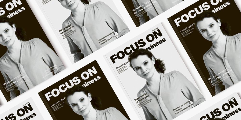 FOCUS ON Business #2 - najnowsze wydanie magazynu już jest