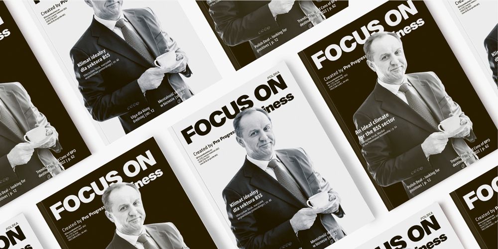 FOCUS ON Business #3 - najnowsze wydanie magazynu!