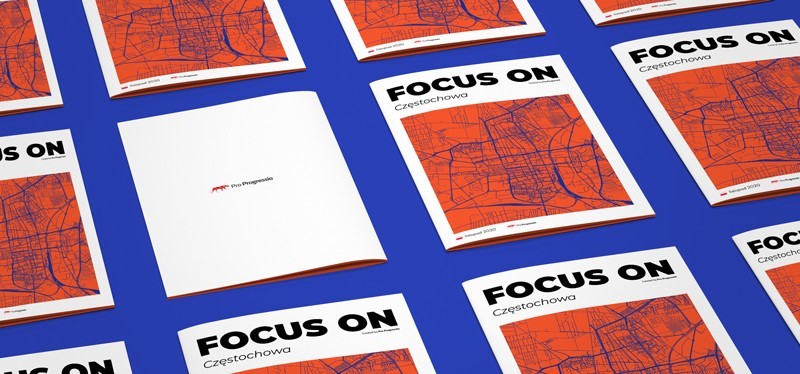 Focus on Częstochowa 2020 - najnowszy raport już dostępny