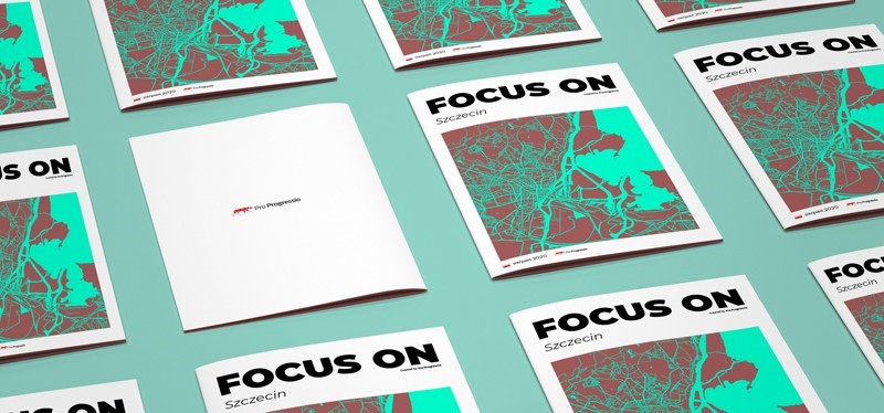 Focus on Szczecin 2020 - najnowszy raport już dostępny online
