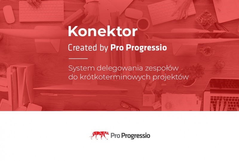 Fundacja Pro Progressio uruchamia KONEKTOR