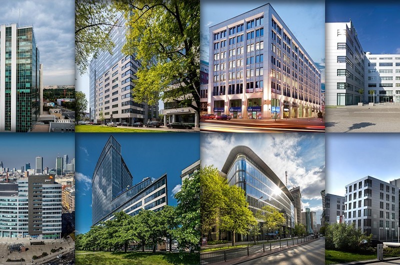 Fundusz Deka Immobilien powierzył wynajem siedmiu kolejnych budynków biurowych firmie doradczej Savills.