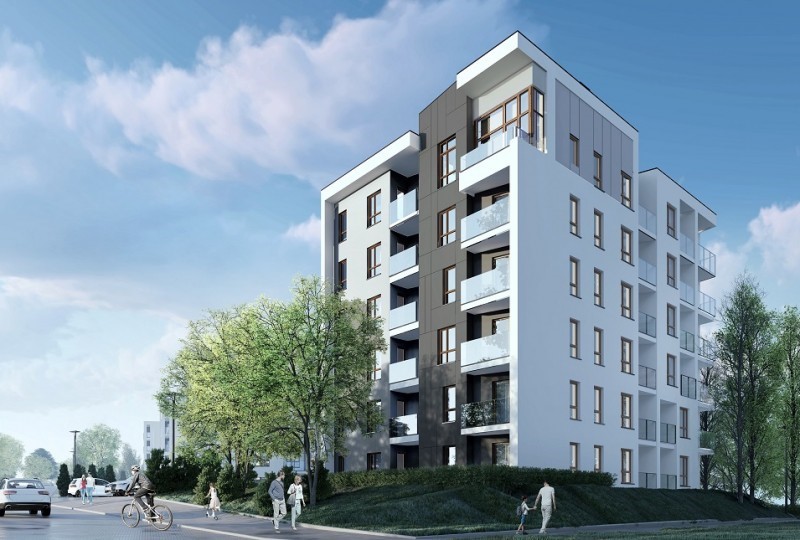 Gdańsk wzbogaca się o nowe mieszkania wynajmowane przez Zeitgeist AM