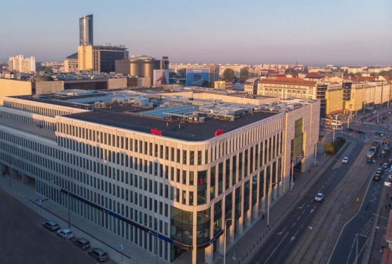 Globalworth zarządza pół milionem metrów kwadratowych nieruchomości w Polsce