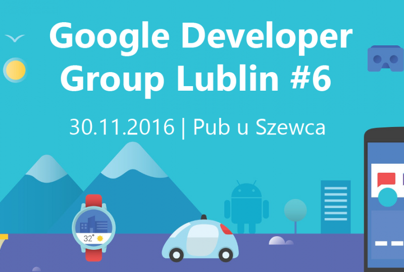 Google Developer Group Lublin