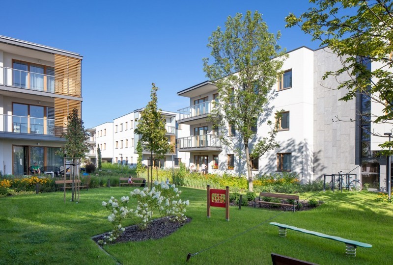 Green building – zrównoważone budownictwo coraz silniejszym trendem w mieszkaniówce