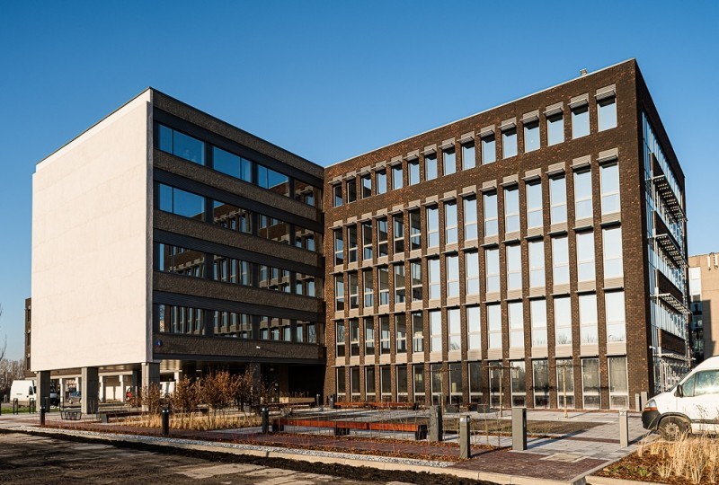 Grupa Liebrecht & wooD oddała niedawno do użytku trzeci budynek kompleksu Flanders Business Park