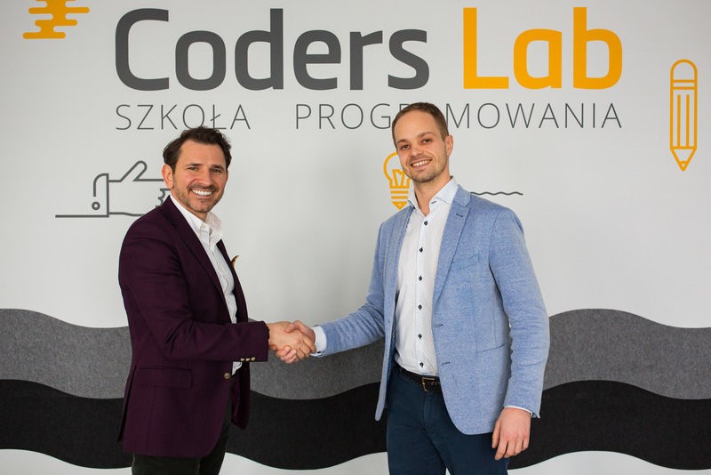 Grupa Pracuj zainwestowała w Coders Lab
