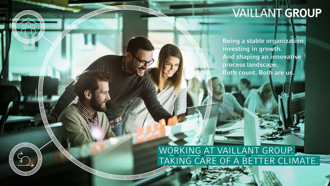 Grupa Vaillant buduje nowy Hub IT i Przetwarzania Danych w Katowicach