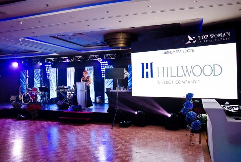 Hillwood Polska strategicznym partnerem konkursu Top Woman in Real Estate