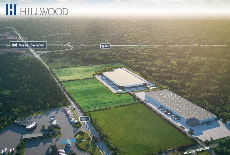 Hillwood Polska zakończył budowę centrum magazynowo-produkcyjnego w Słubicach