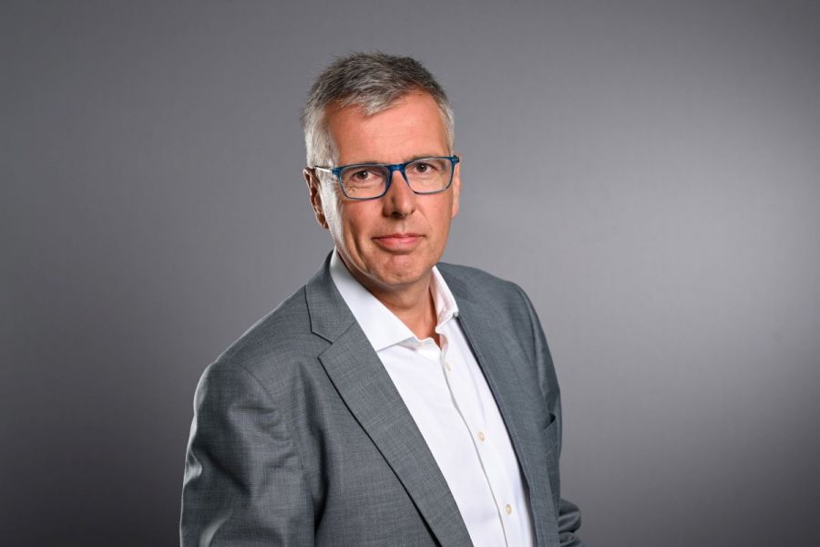Holger Klein powołany na stanowisko Prezesa i Dyrektora Generalnego