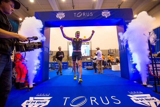 II edycja Torus Triathlon In Da House już za nami