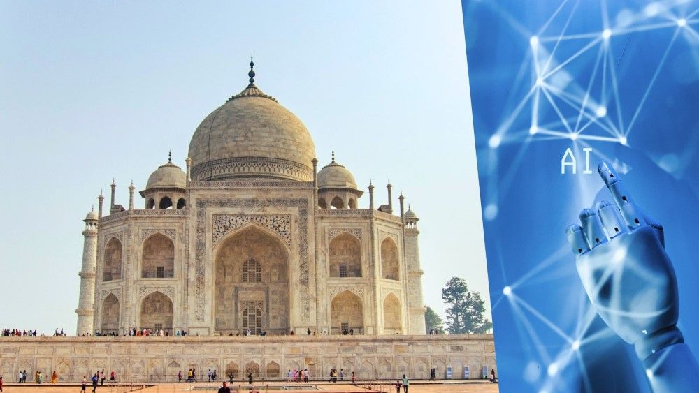 Indie – coraz ważniejszy zawodnik w wyścigu o sztuczną inteligencję